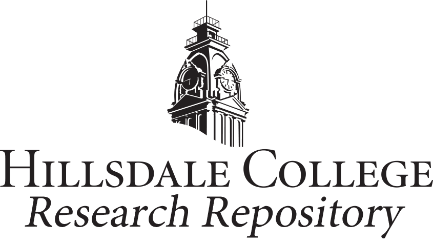 Hillsdale - Hillsdale College logo